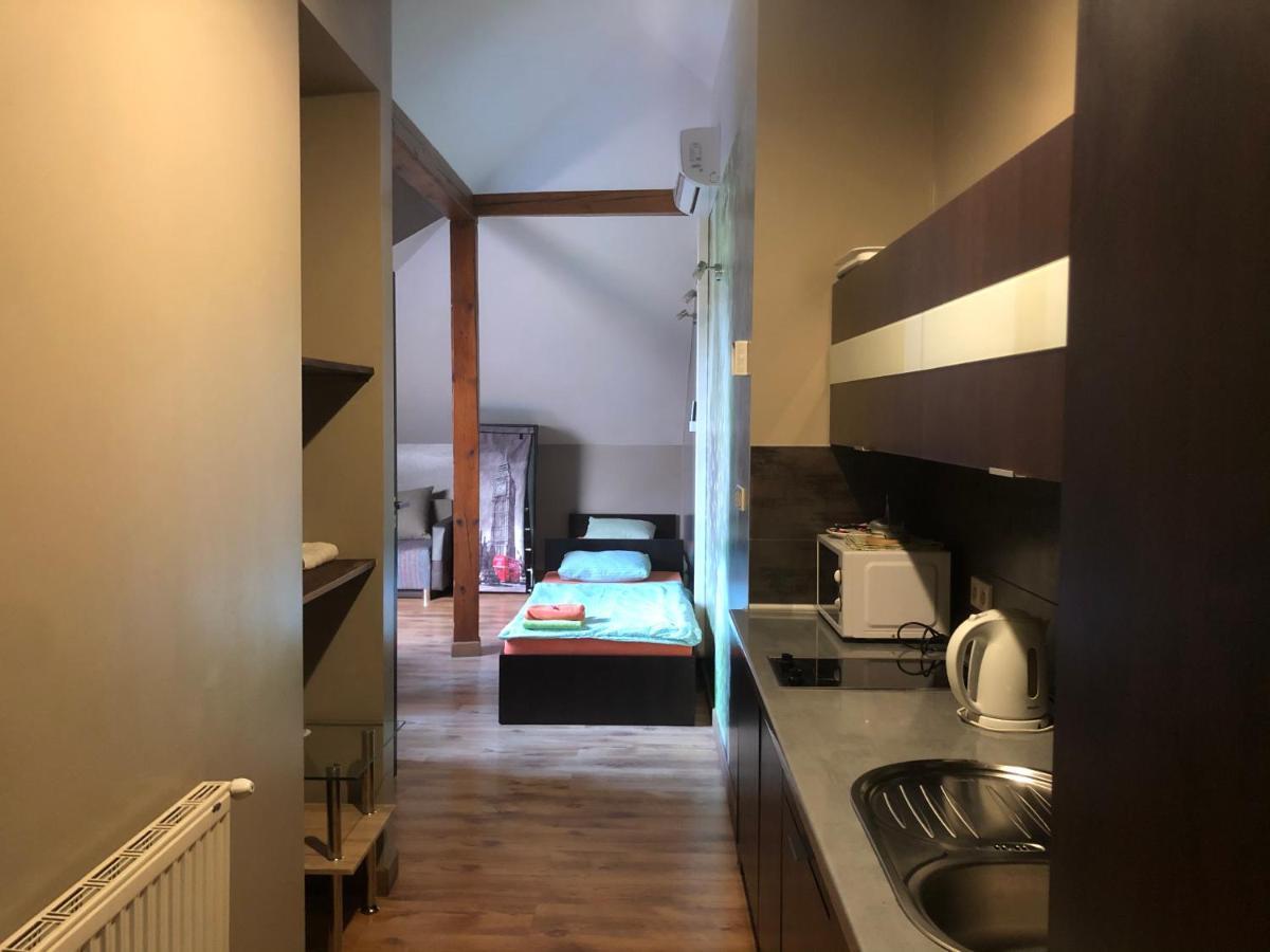 Apartamenty Maria Żywiec Exterior foto