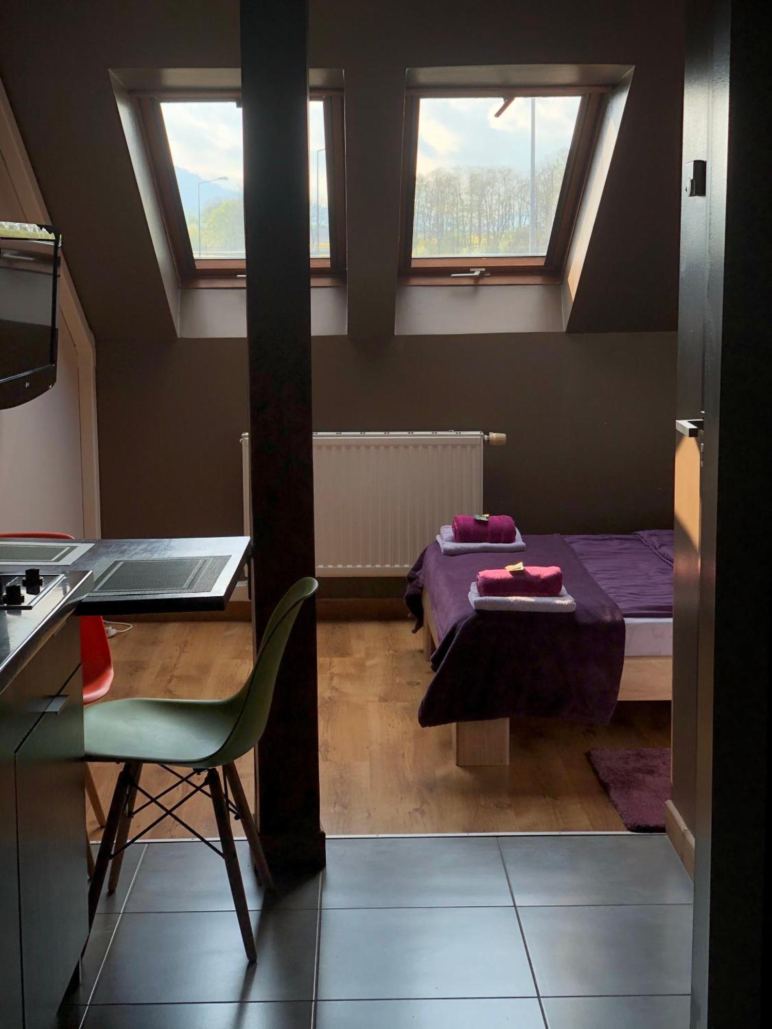 Apartamenty Maria Żywiec Exterior foto