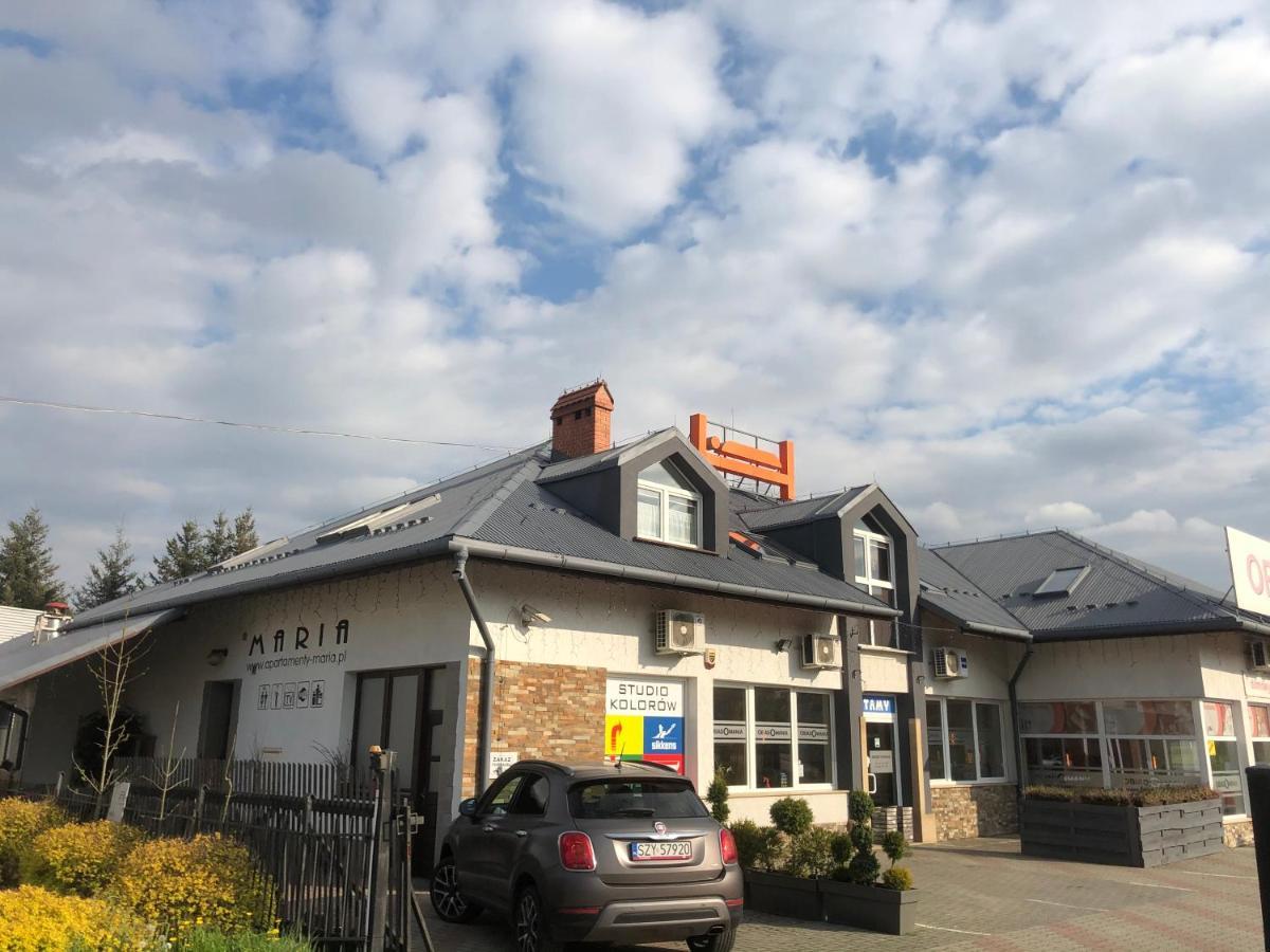 Apartamenty Maria Żywiec Exterior foto