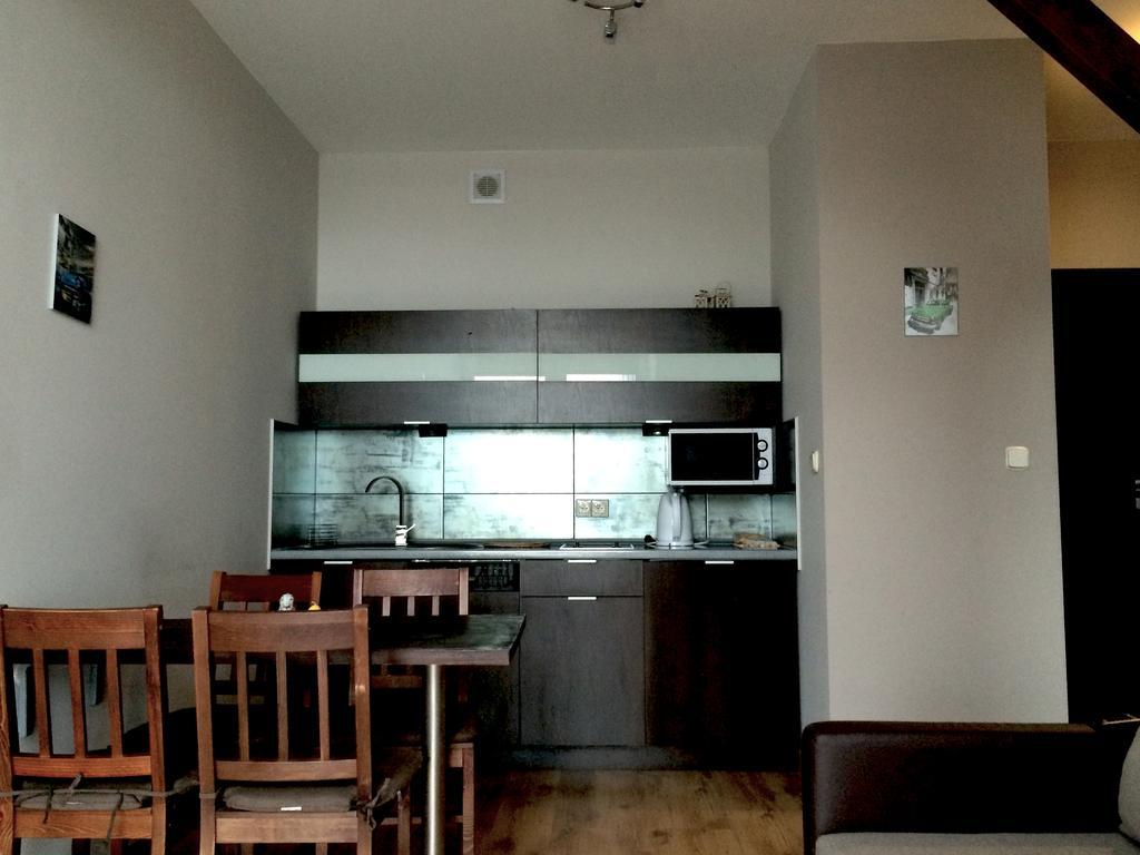 Apartamenty Maria Żywiec Cameră foto